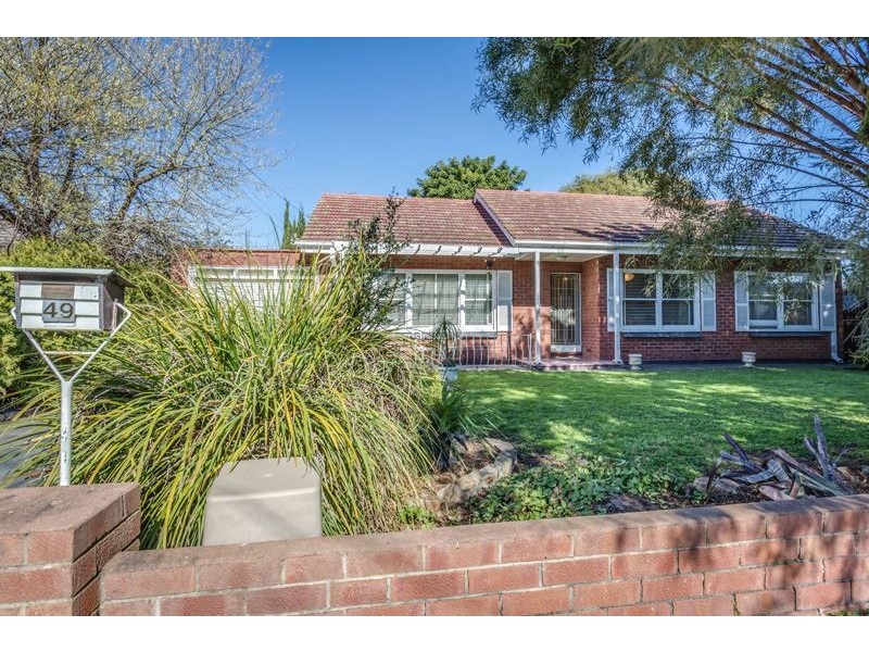 49 Cungena Ave, Park Holme SA 5043