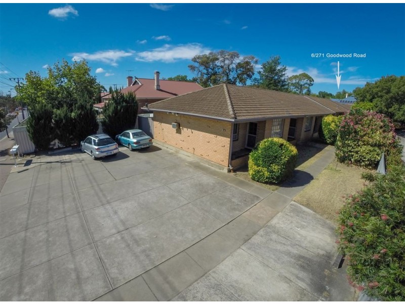 6/271A Goodwood Road, Kings Park SA 5034