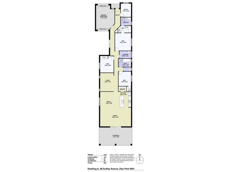 49 Dudley Avenue, Daw Park SA 5041