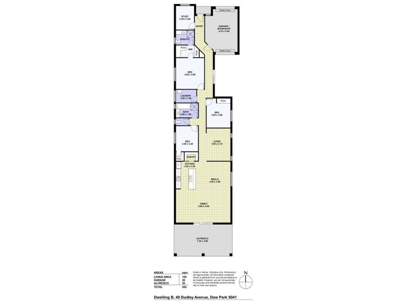 49 Dudley Avenue, Daw Park SA 5041