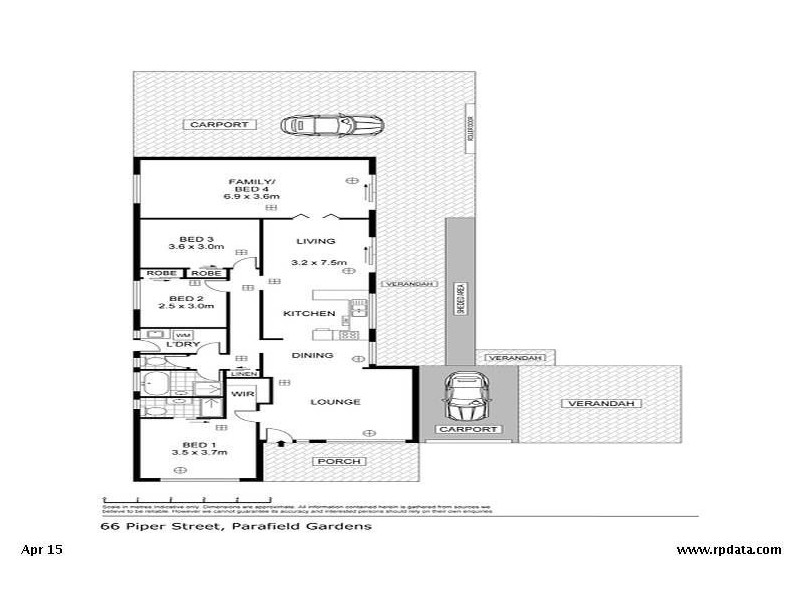 66 Piper Street, Parafield Gardens SA 5107