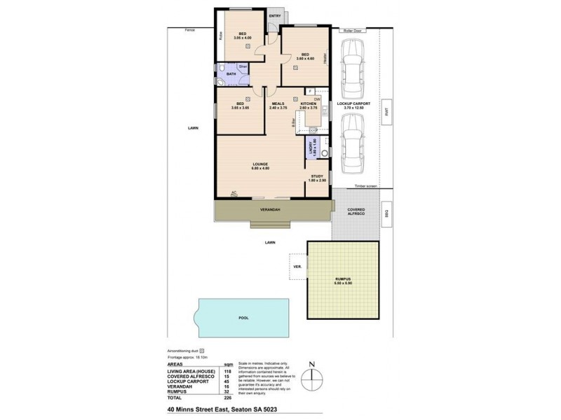 40 Minns Street East, Seaton SA 5023