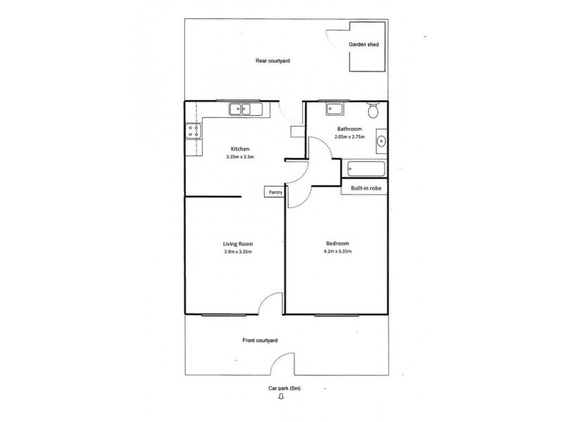 4/31 Dudley Avenue, Daw Park SA 5041