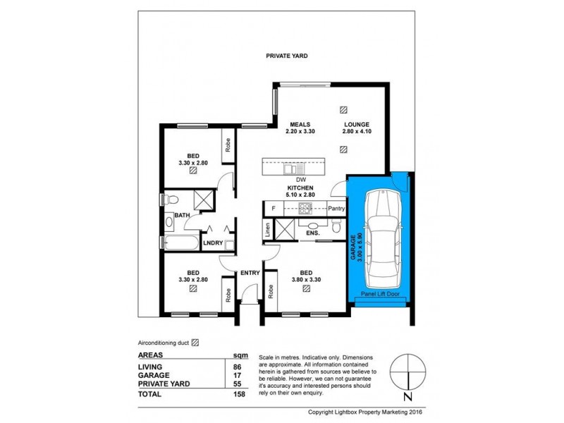 2B/2C/2D Sunshine Avenue, Warradale SA 5046