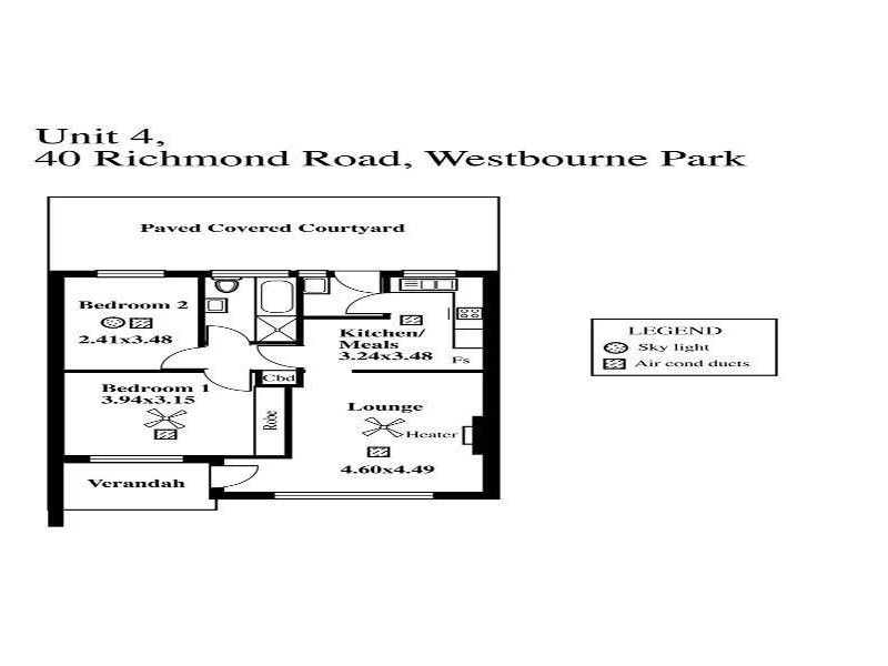 4/40 Richmond Road, Westbourne Park SA 5041