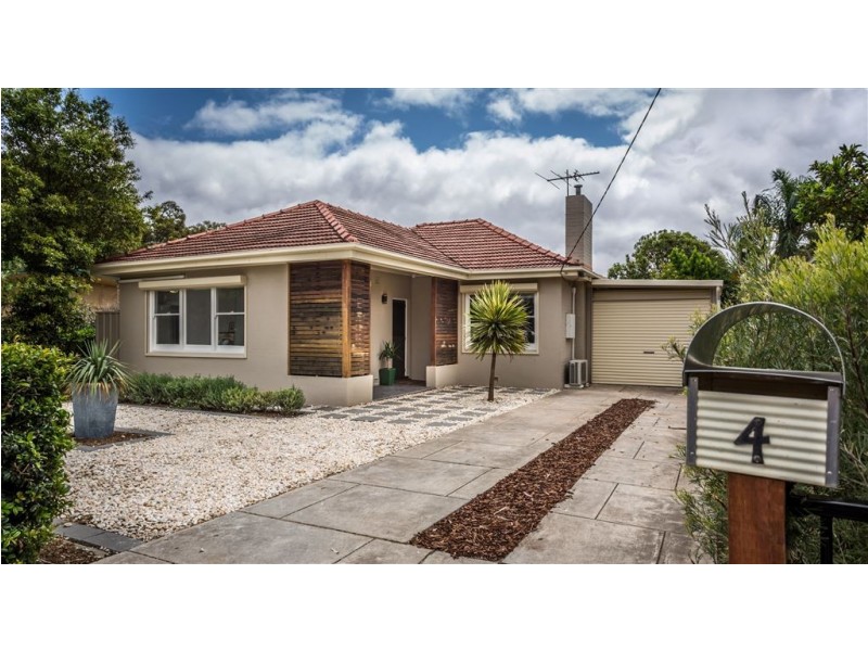 4 Rockville Avenue, Daw Park SA 5041