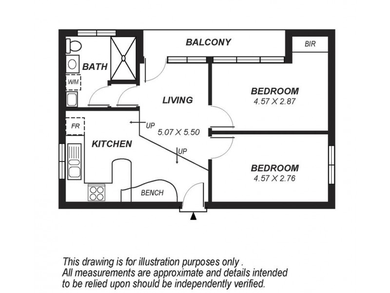 12/333 Fullarton Road, Parkside SA 5063