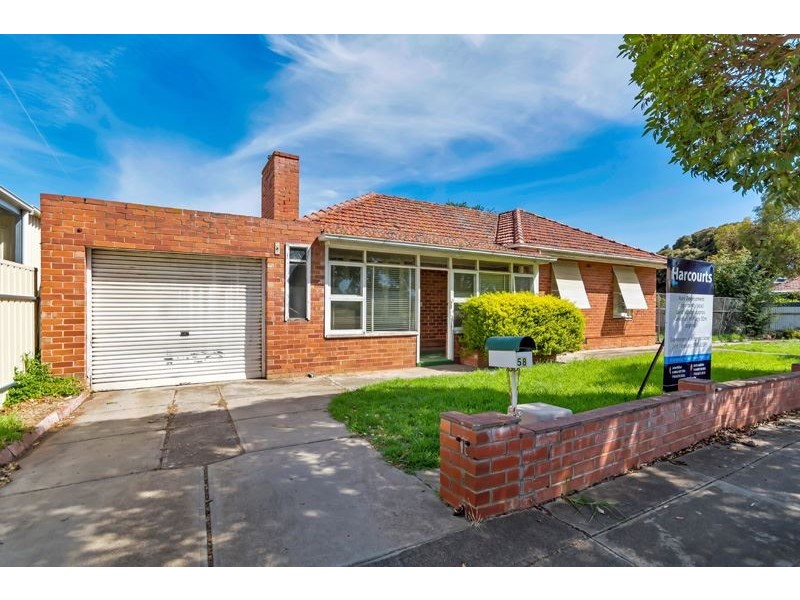 58 Birdwood Terrace, North Plympton SA 5037