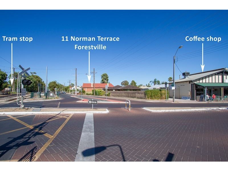 11 Norman Terrace, Forestville SA 5035