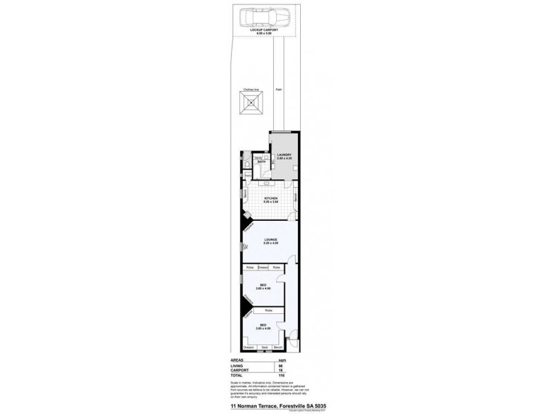11 Norman Terrace, Forestville SA 5035