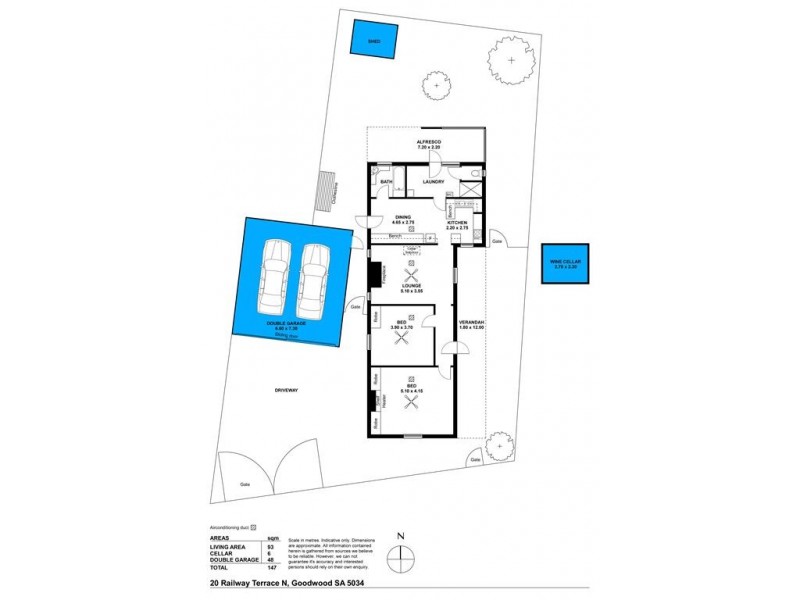 20 Railway Terrace North, Goodwood SA 5034