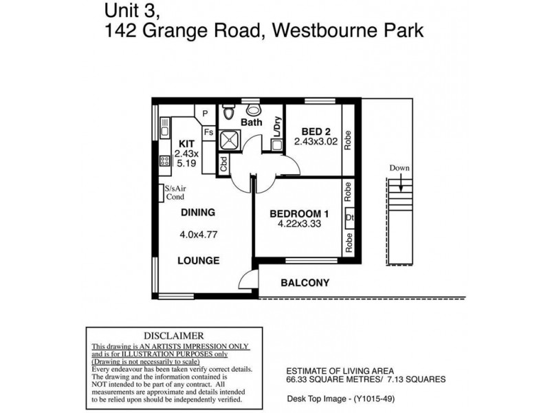 3/142 Grange Road, Westbourne Park SA 5041