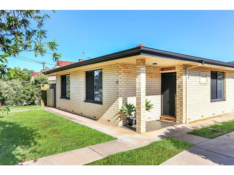 1/49 Glengyle Terrace, Glandore SA 5037