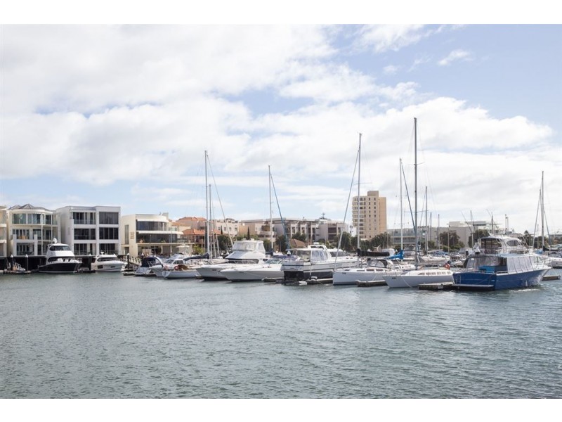 A2 Marina Berth, Patawalonga Basin, Glenelg North SA 5045