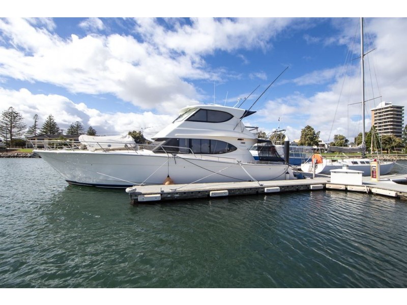 A2 Marina Berth, Patawalonga Basin, Glenelg North SA 5045