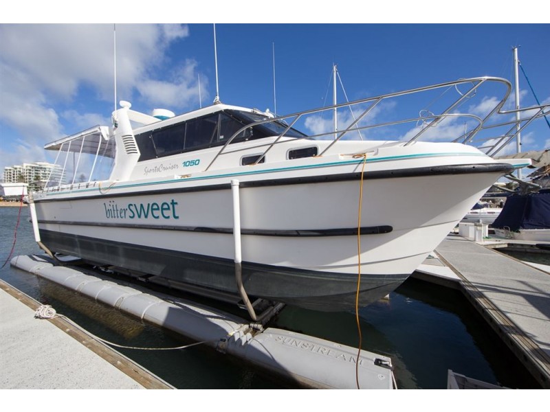 A2 Marina Berth, Patawalonga Basin, Glenelg North SA 5045