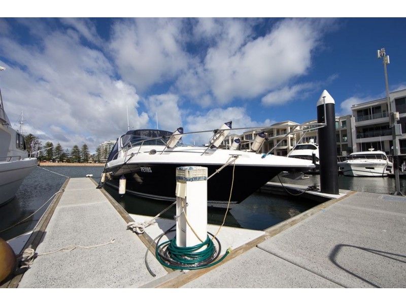 A2 Marina Berth, Patawalonga Basin, Glenelg North SA 5045