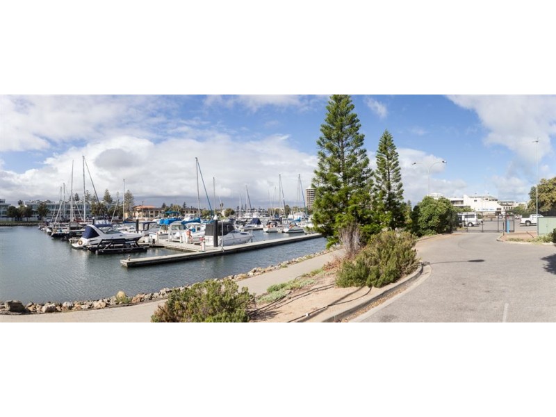 A2 Marina Berth, Patawalonga Basin, Glenelg North SA 5045