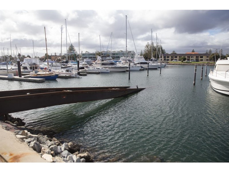 A2 Marina Berth, Patawalonga Basin, Glenelg North SA 5045