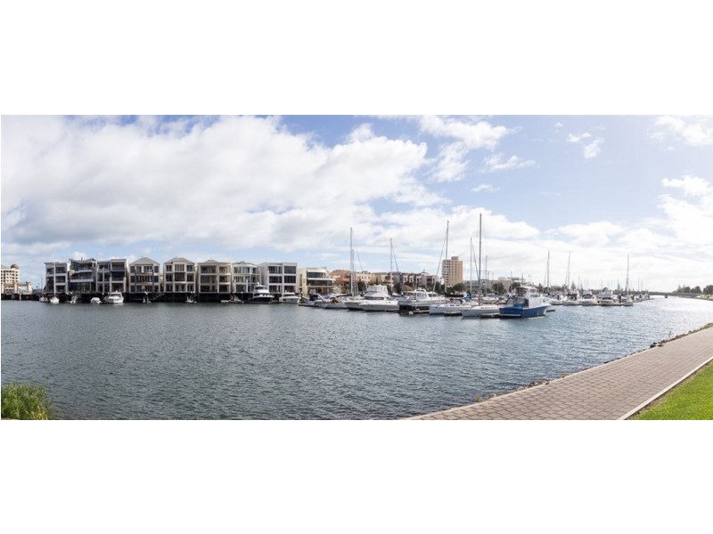 A2 Marina Berth, Patawalonga Basin, Glenelg North SA 5045