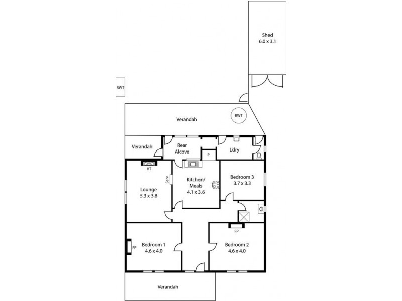 15 Alma Road, Fullarton SA 5063