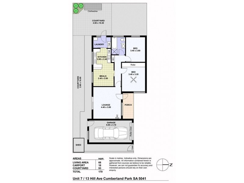 7/13 Hill Avenue, Cumberland Park SA 5041