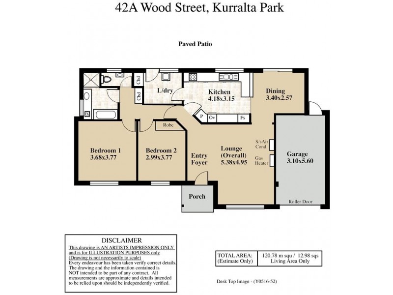 42A Wood Street, Kurralta Park SA 5037