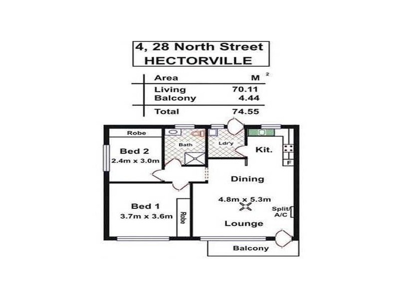 4/28 North Street, Hectorville SA 5073