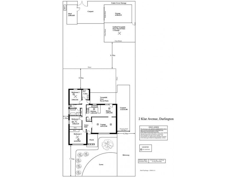 2 Klar Avenue, Darlington SA 5047