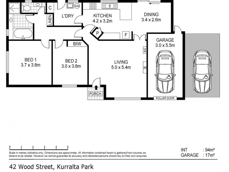 42 Wood Street, Kurralta Park SA 5037