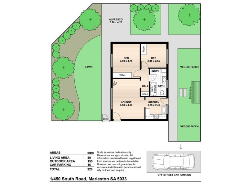 1/450 South Road, Marleston SA 5033