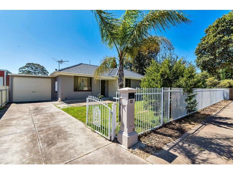 22 Mira St, Gepps Cross SA 5094