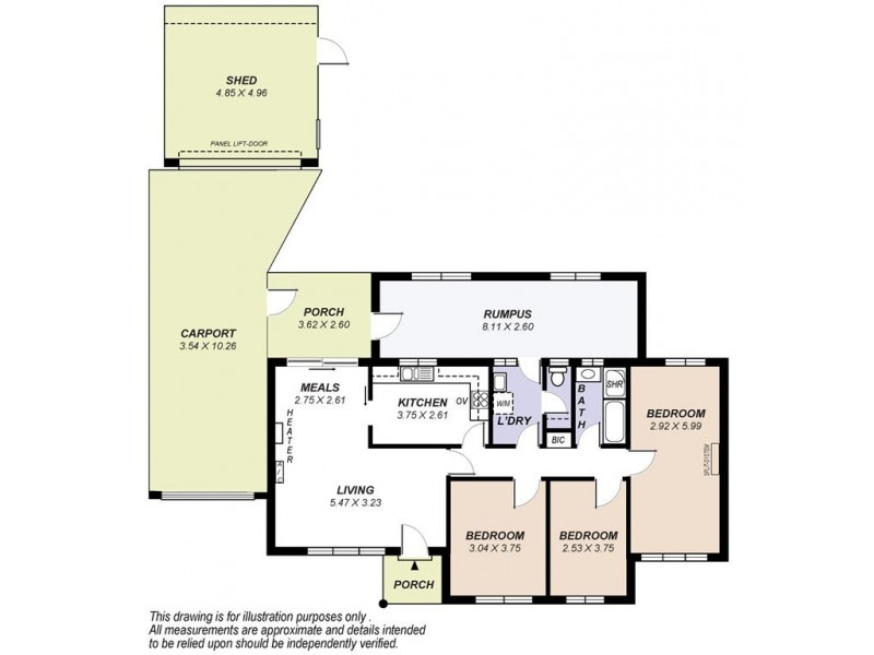 22 Mira St, Gepps Cross SA 5094