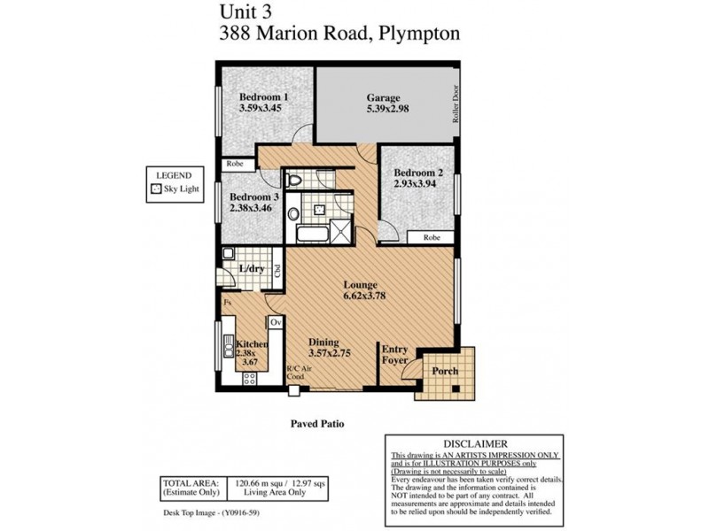 3/388 Marion Road, Plympton SA 5038