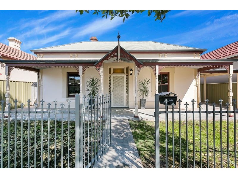 99 Chief Street, Brompton SA 5007