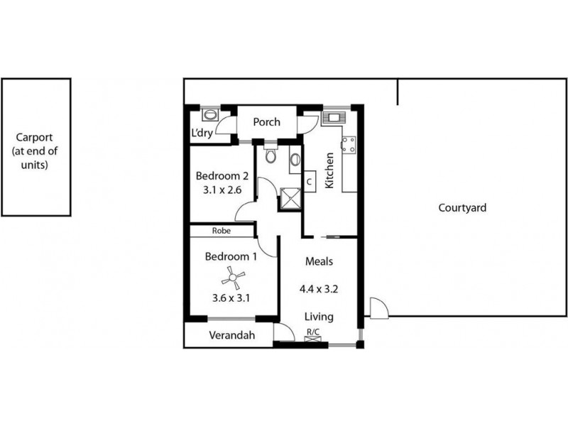 2/398 Cross Road, Clarence Park SA 5034