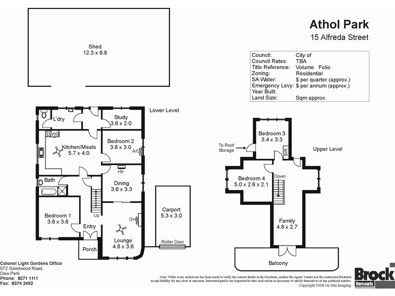 15 Alfreda Street, Athol Park SA 5012