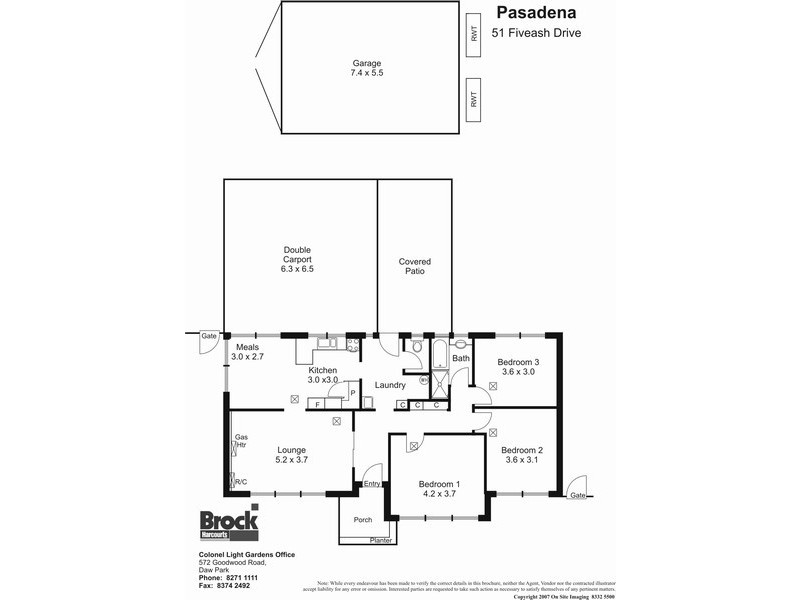 51 Fiveash Drive, Pasadena SA 5042