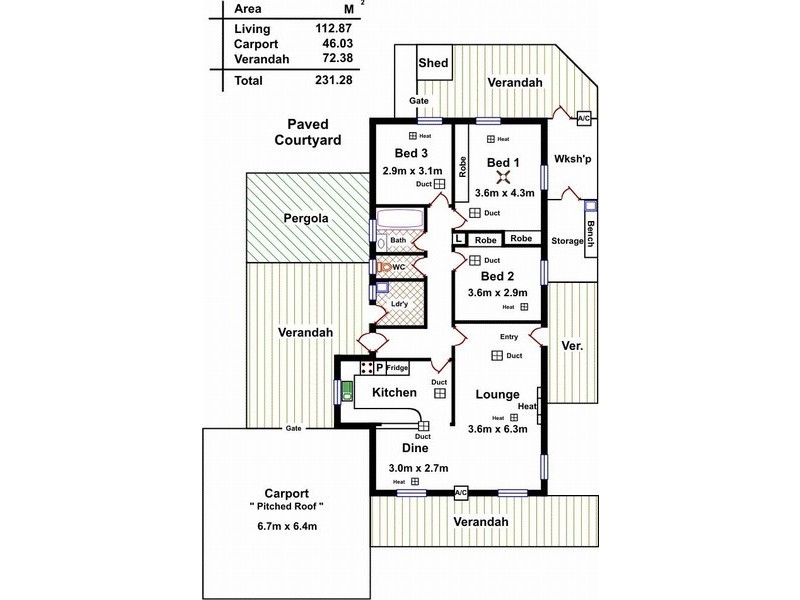 2 Beaumont Street, Clovelly Park SA 5042