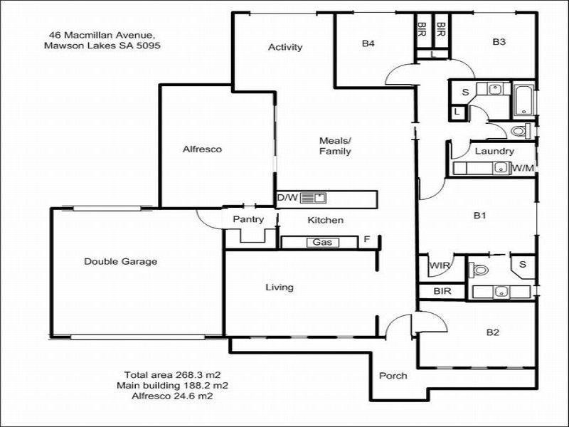 46 Macmillan Avenue, Mawson Lakes SA 5095