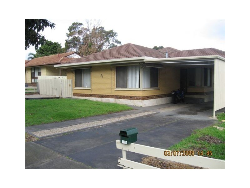 Hackham West SA 5163