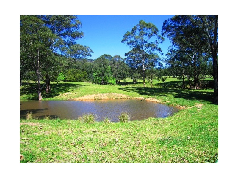 Lot 3 Mt Scanzi Road, Kangaroo Valley NSW 2577