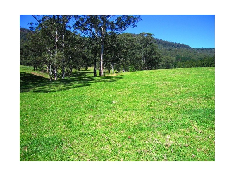 Lot 3 Mt Scanzi Road, Kangaroo Valley NSW 2577