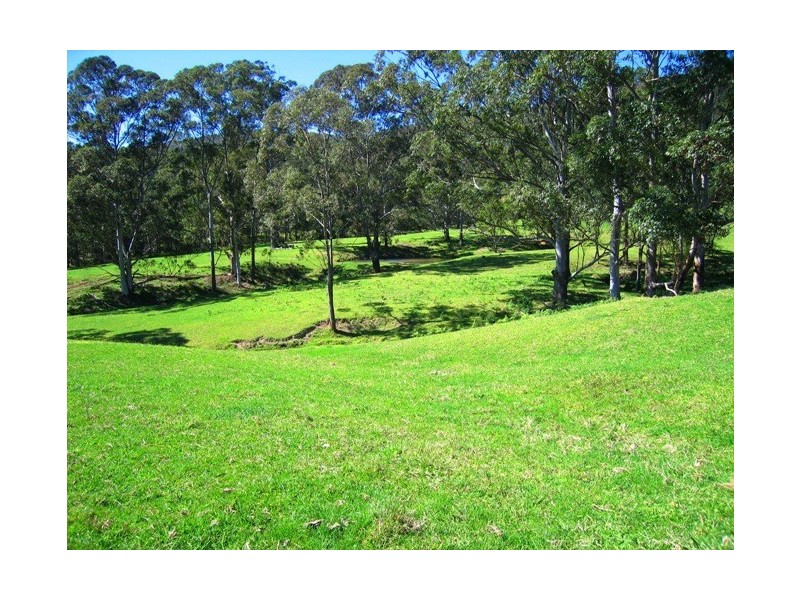 Lot 3 Mt Scanzi Road, Kangaroo Valley NSW 2577