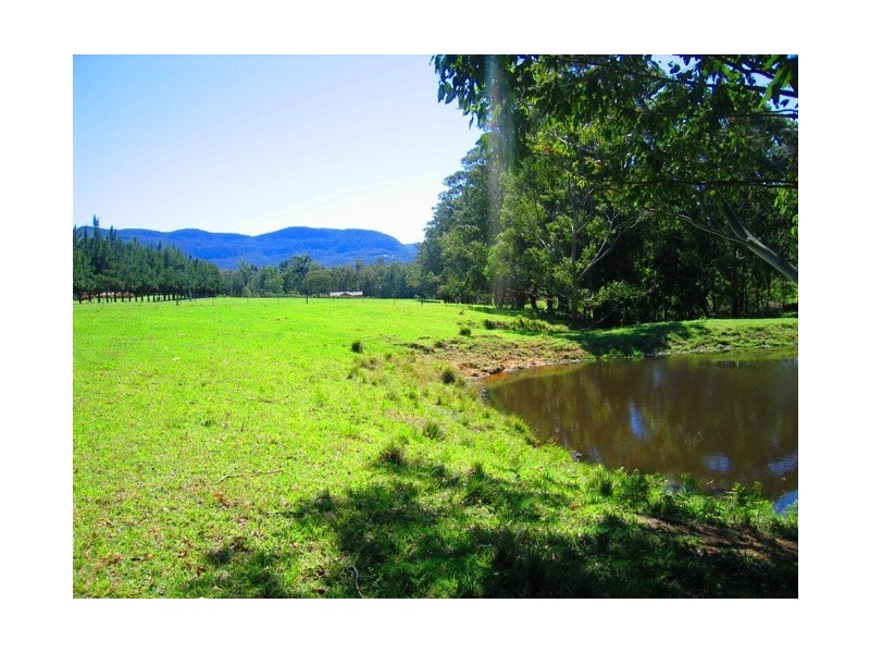 Lot 2 Mt Scanzi Road, Kangaroo Valley NSW 2577