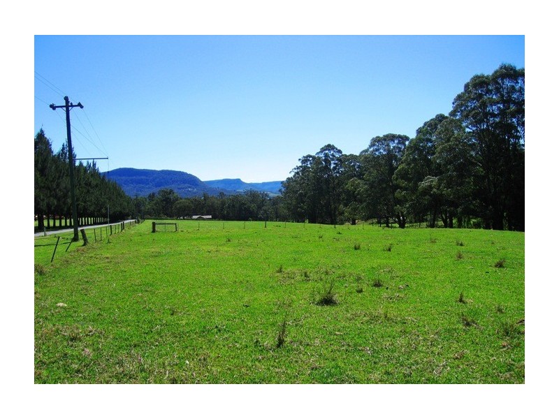 Lot 2 Mt Scanzi Road, Kangaroo Valley NSW 2577