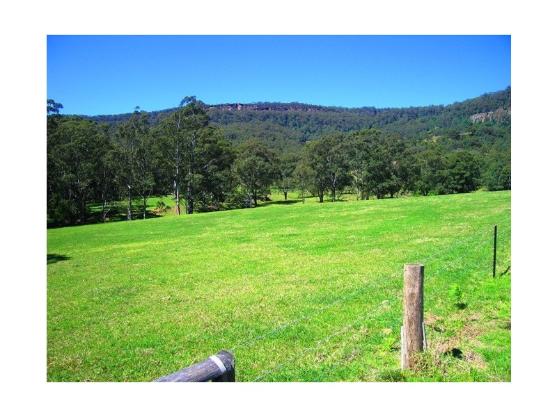 Lot 1 Mt Scanzi Road, Kangaroo Valley NSW 2577