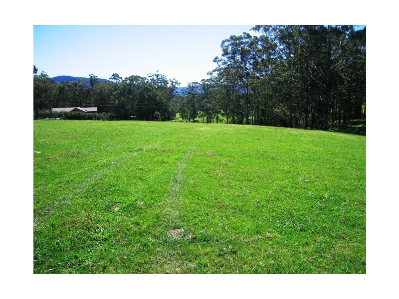 Lot 1 Mt Scanzi Road, Kangaroo Valley NSW 2577