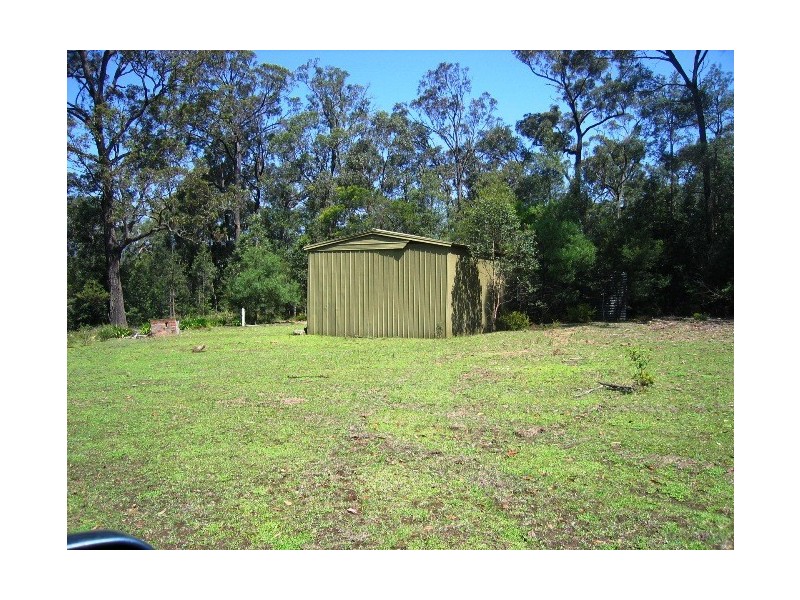 Lot 200 Bugong Fire Trail, Kangaroo Valley NSW 2577