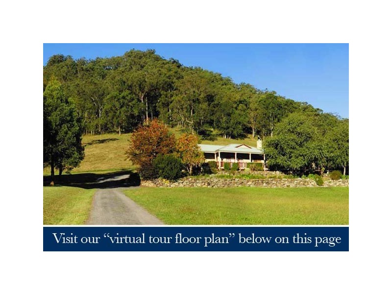 136 Bunkers Hill Road, Kangaroo Valley NSW 2577